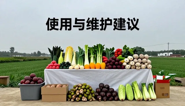 技术服务如何精准匹配不同作物的适用条件
