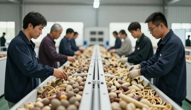 从交通枢纽看农业技术推广应用效果